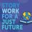 Story Work for a Just Future: Exploring the Plurality of Knowledge and Method within the Digital Storytelling Community